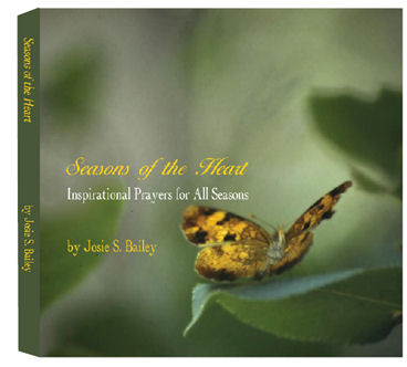 Seasons of the Heart Book