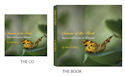 Seasons of the Heart Book (Hard Cover) + CD
